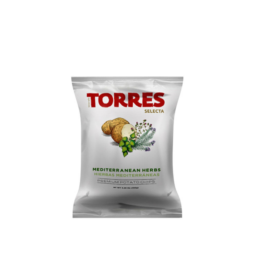 Torres Potatoes Mediterranean Herbs