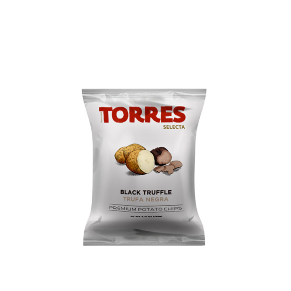 Torres Patatas Trufa Negra