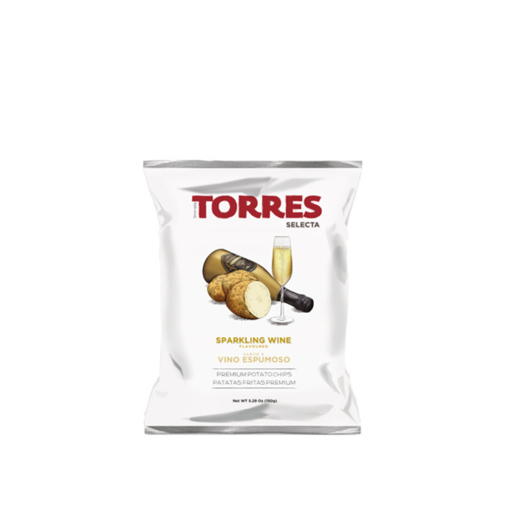 Torres Patatas Vino Espumoso