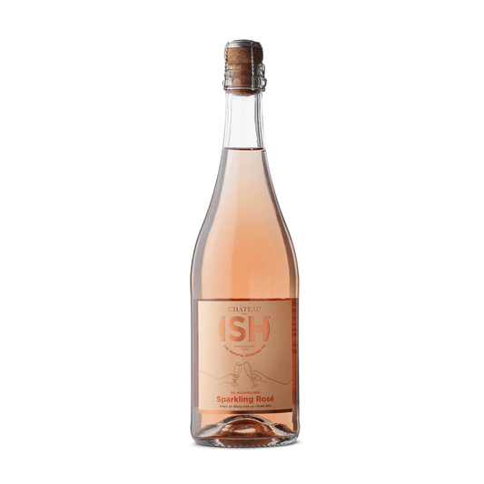 Château de l'ISH Sparkling Rosé