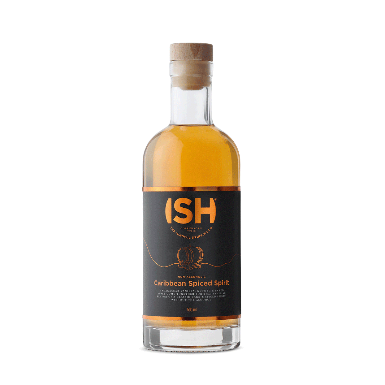 ISH Caribbean Spiced Spirit