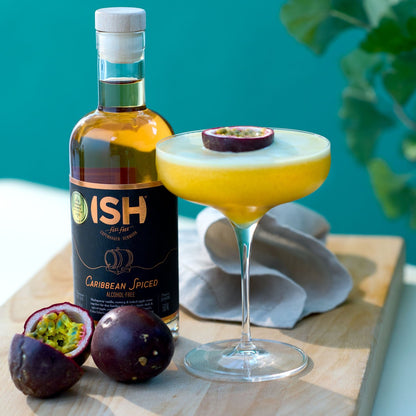 ISH Caribbean Spiced Spirit