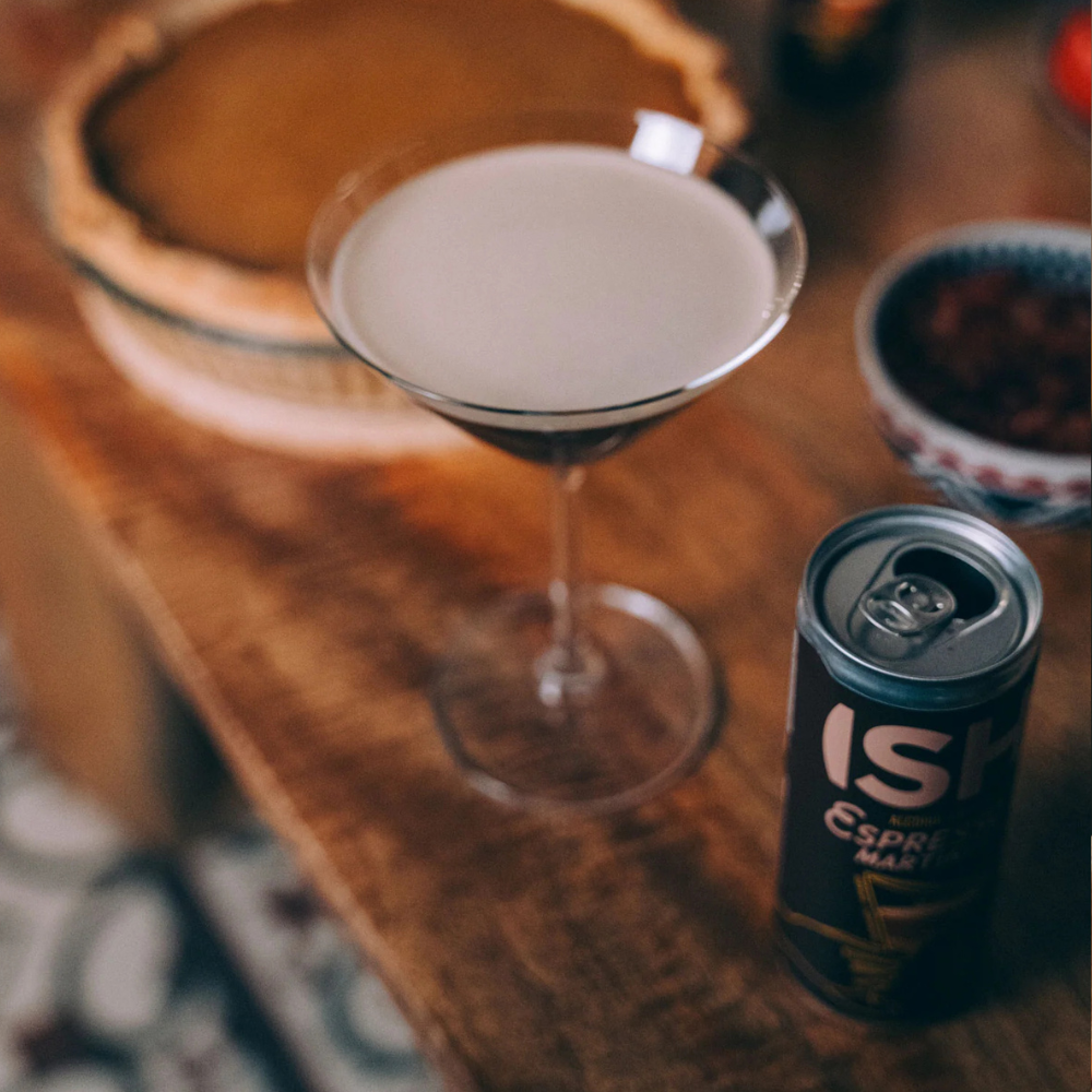 ISH Espresso Martini