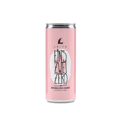 Eins-Zwei-Zero Sparkling Rosé