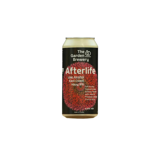 The Garden Brewery Afterlife
