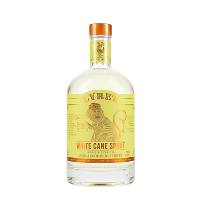 Lyres White Cane Spirit