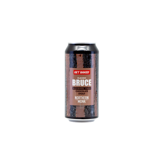 Northern Monk Get Baked Classic Bruce Chocolate Stout