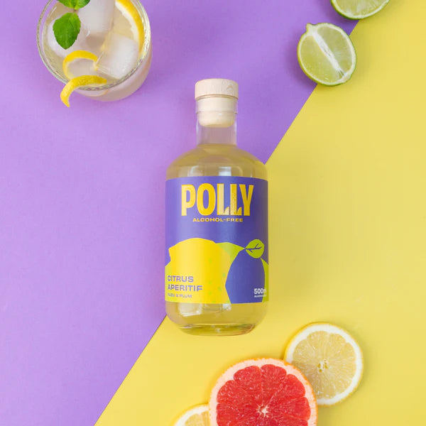 Polly Citrus Aperitif