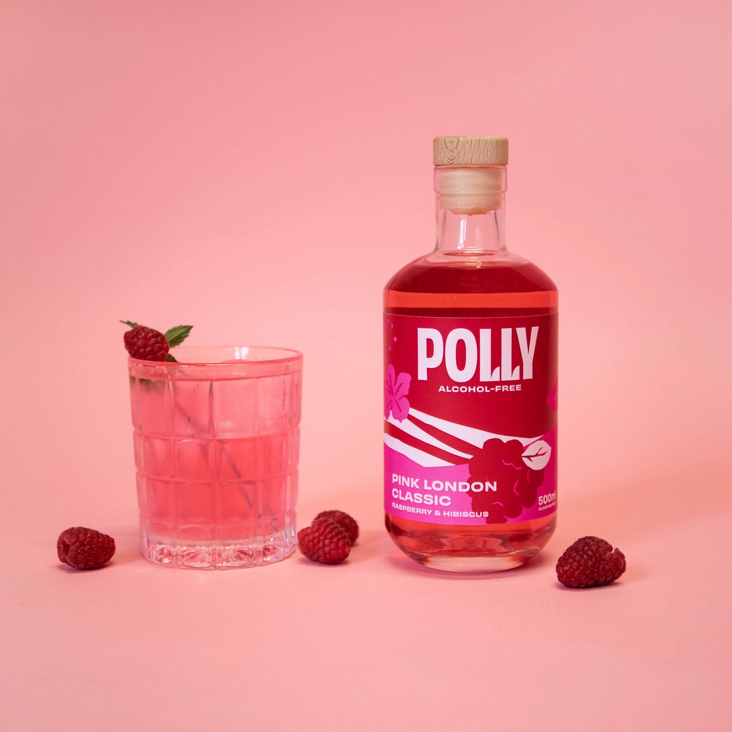 Polly Pink London Classic