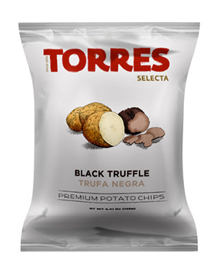 Torres Patatas Trufa Negra