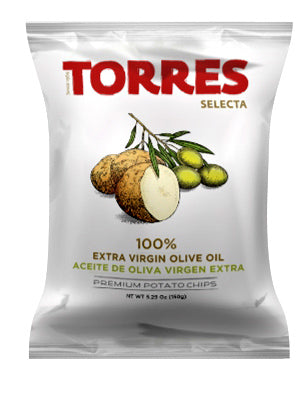 Torres Patatas Aceite de Oliva Virgen Extra