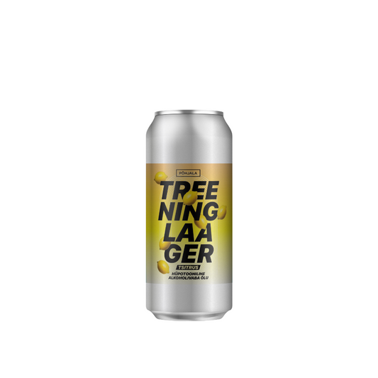 Pohjala Treeninglaager Citrus