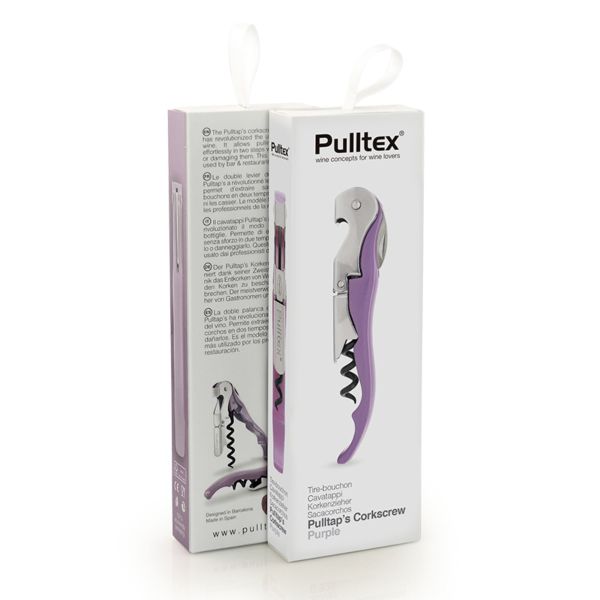 Pulltex Pulltaps Corkscrew