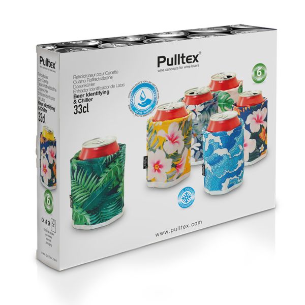 Pulltex Enfriador de Cerveza