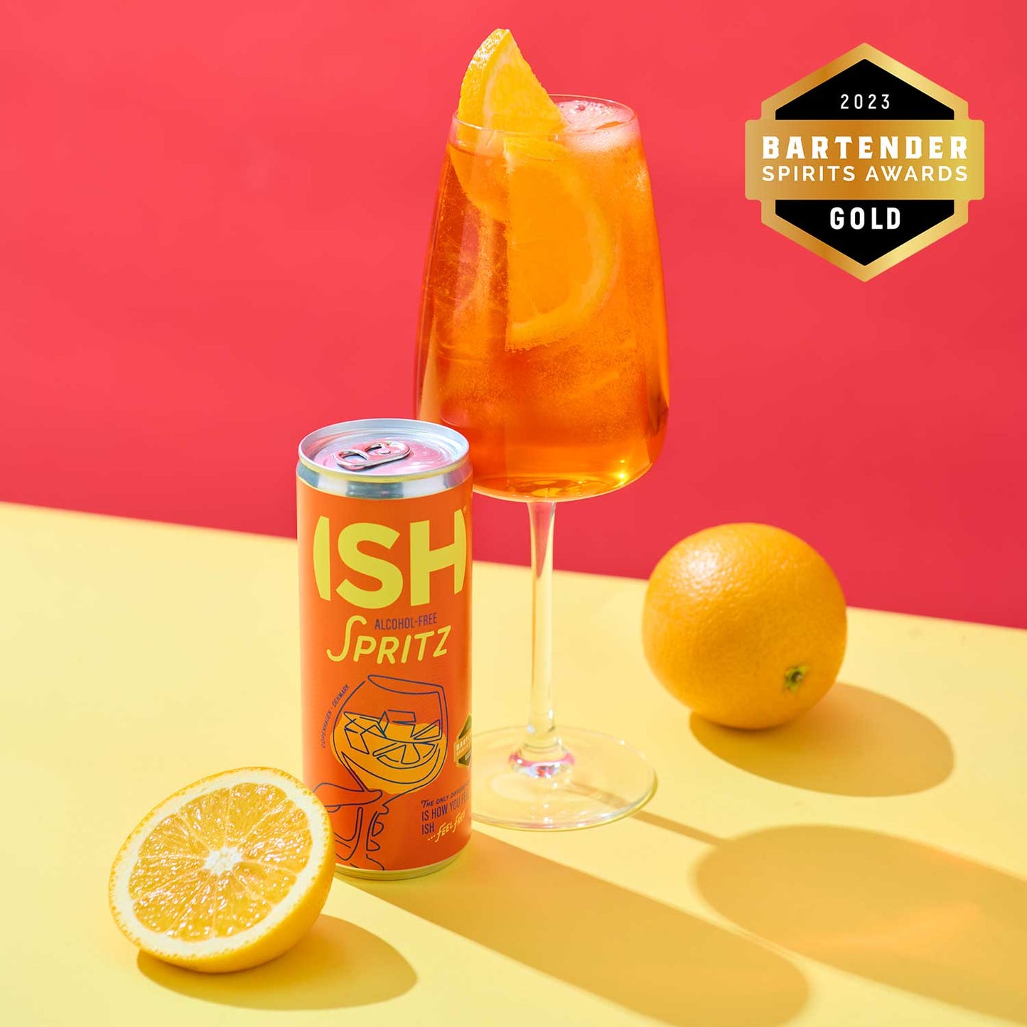 ISH Spritz