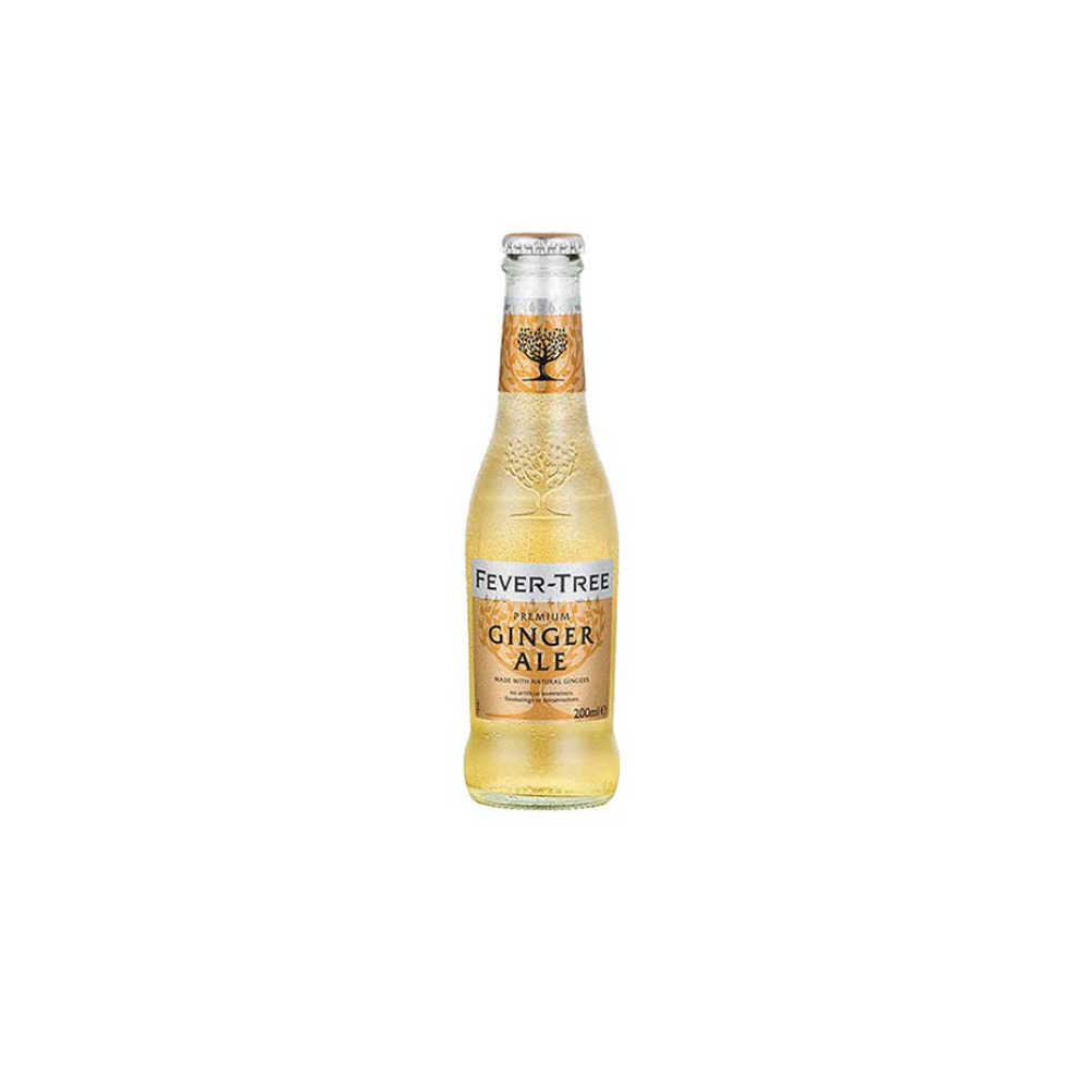 Fever Tree Ginger Ale