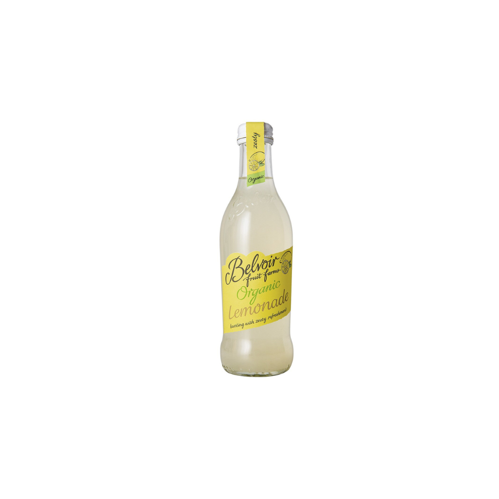 Belvoir Lemonade