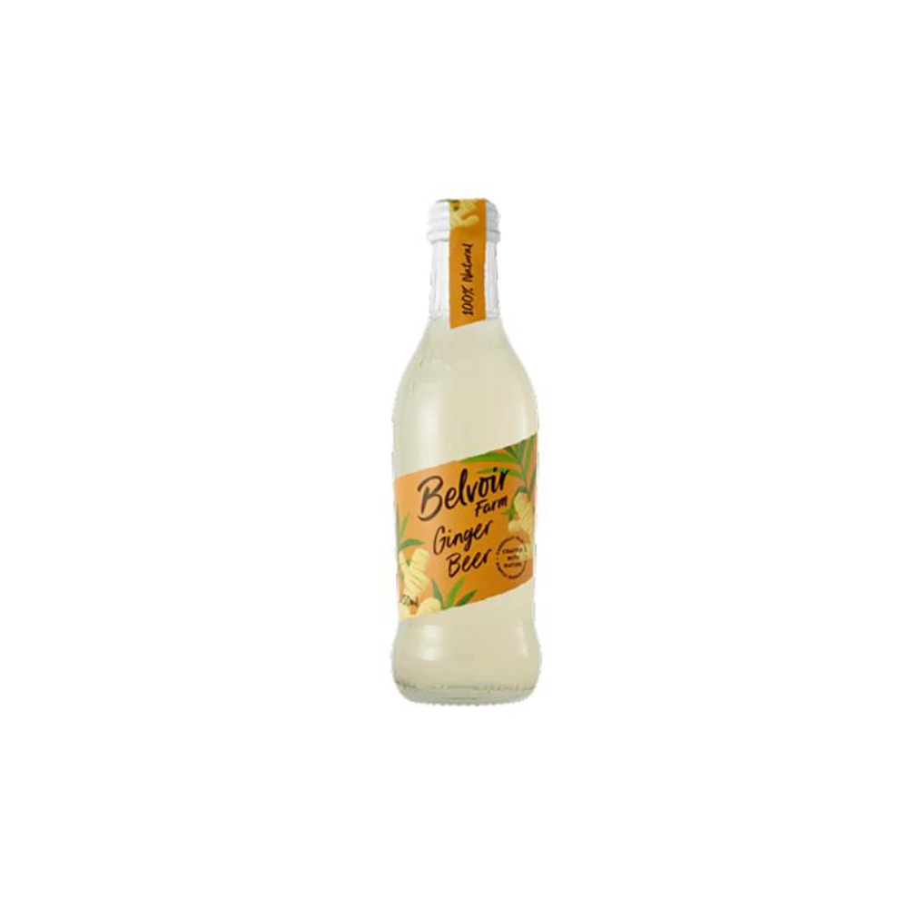 Belvoir Ginger Beer