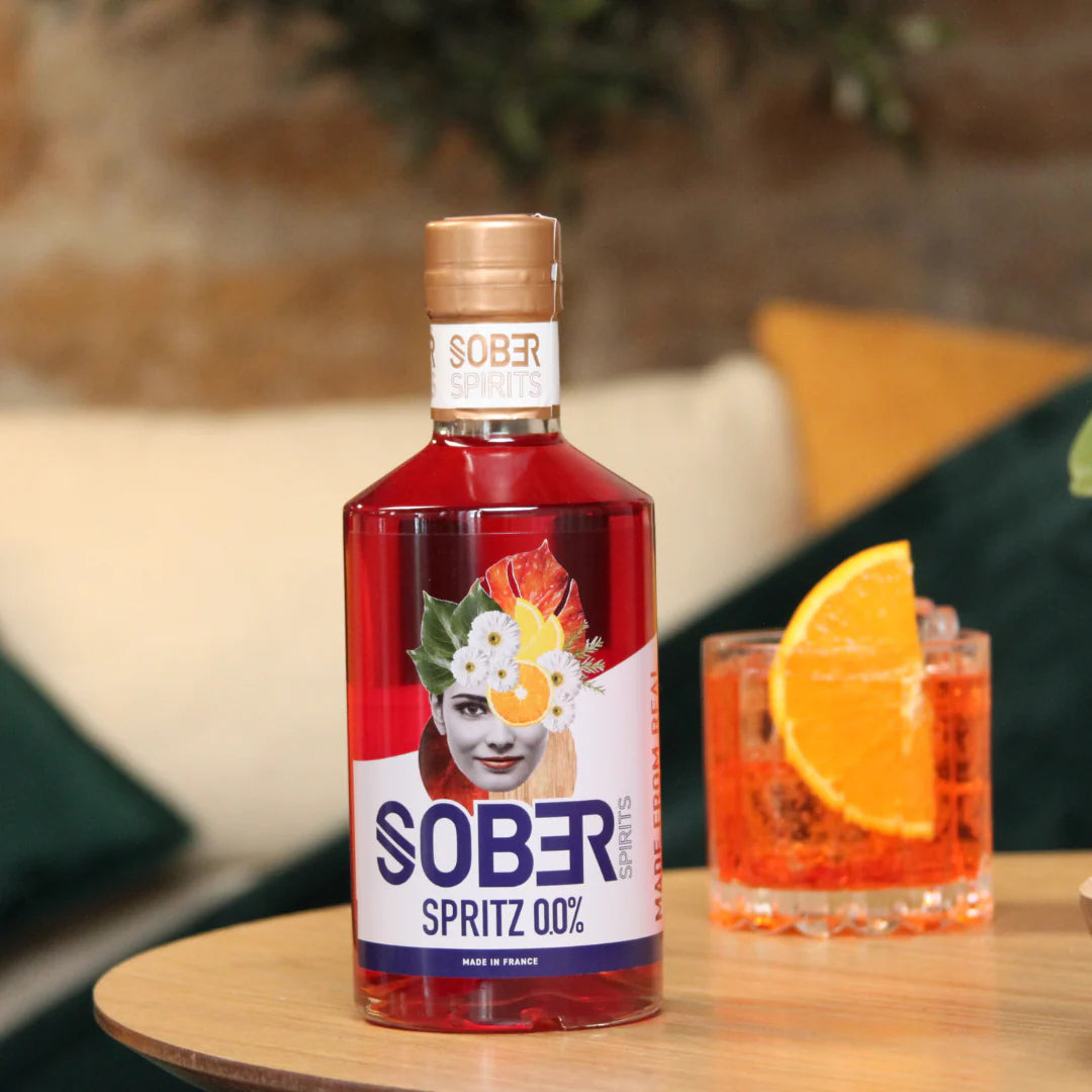 Sober Spirits Spritz