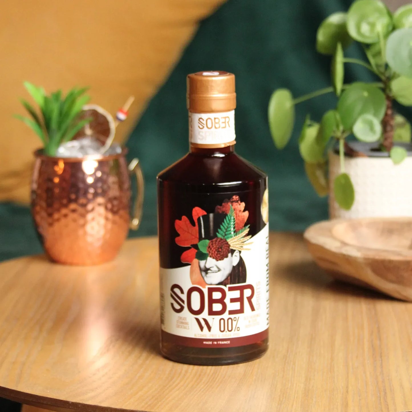 Sober Spirits Whisky