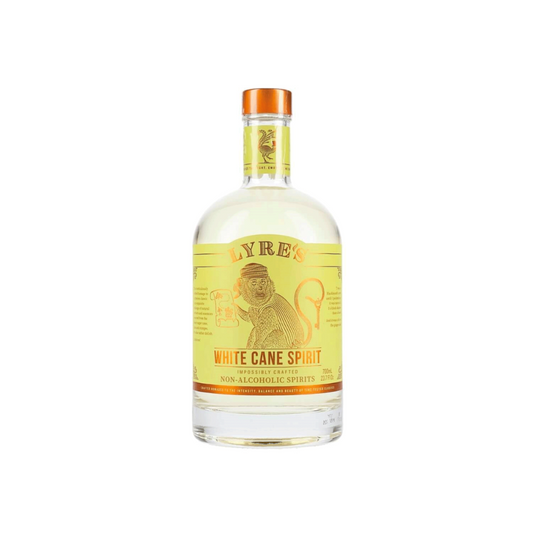 Lyres White Cane Spirit