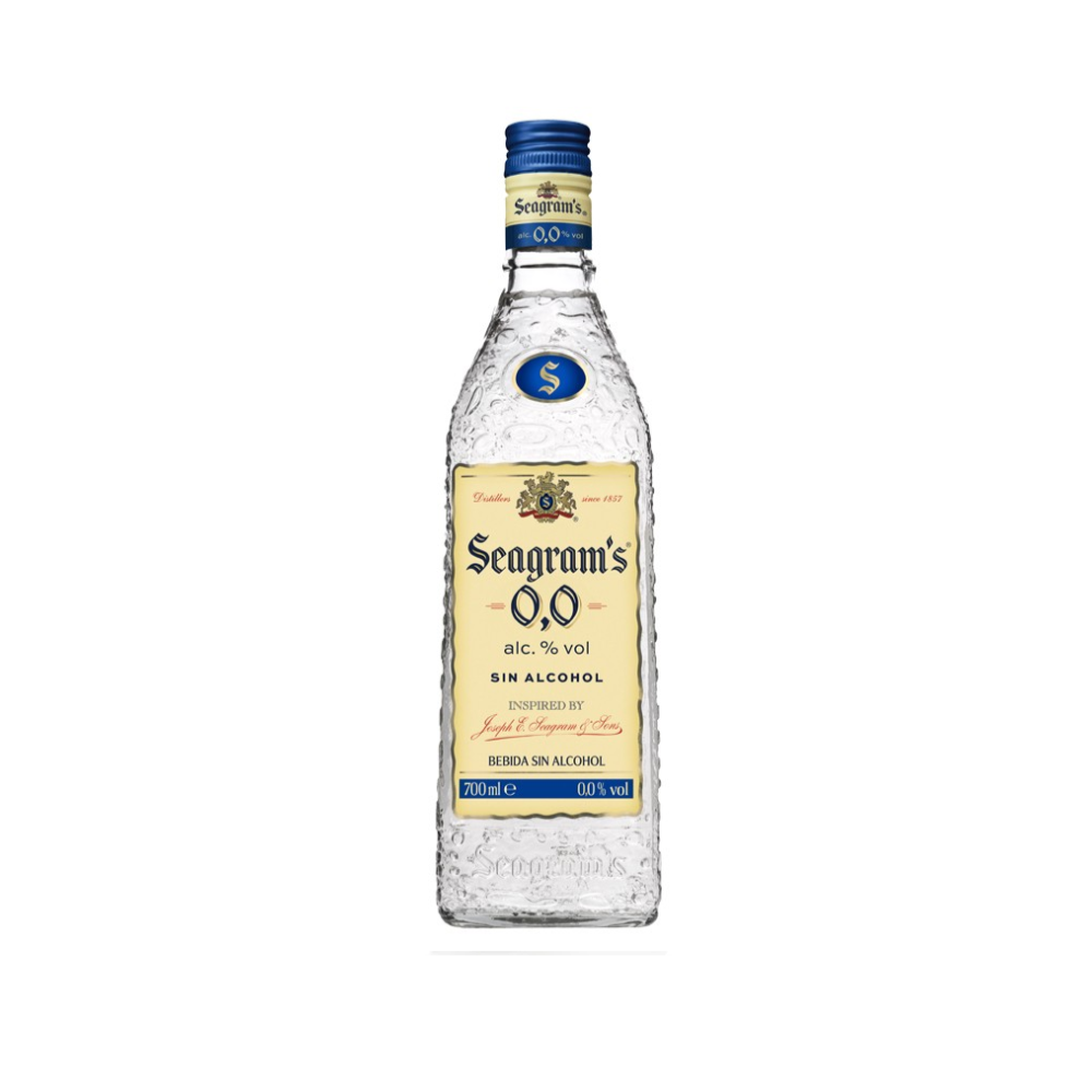 Seagrams 0.0