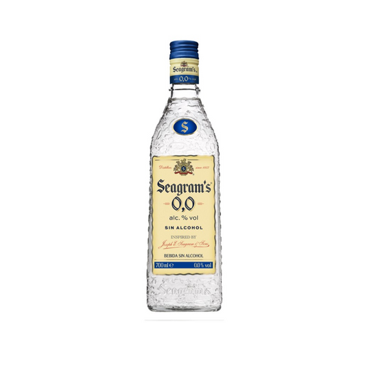 Seagrams 0,0