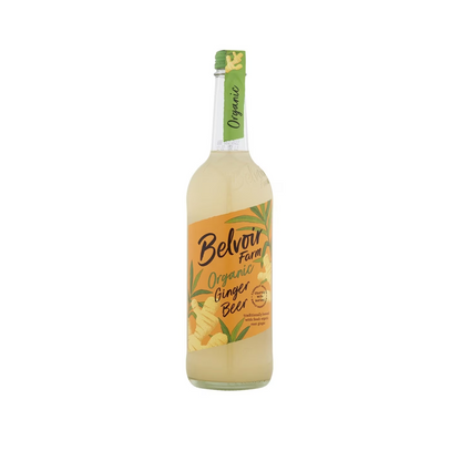 Belvoir Ginger Beer