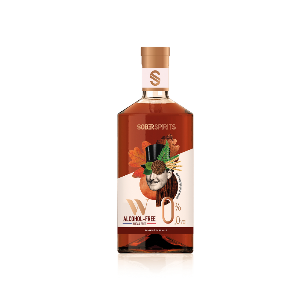 Sober Spirits Whiskey