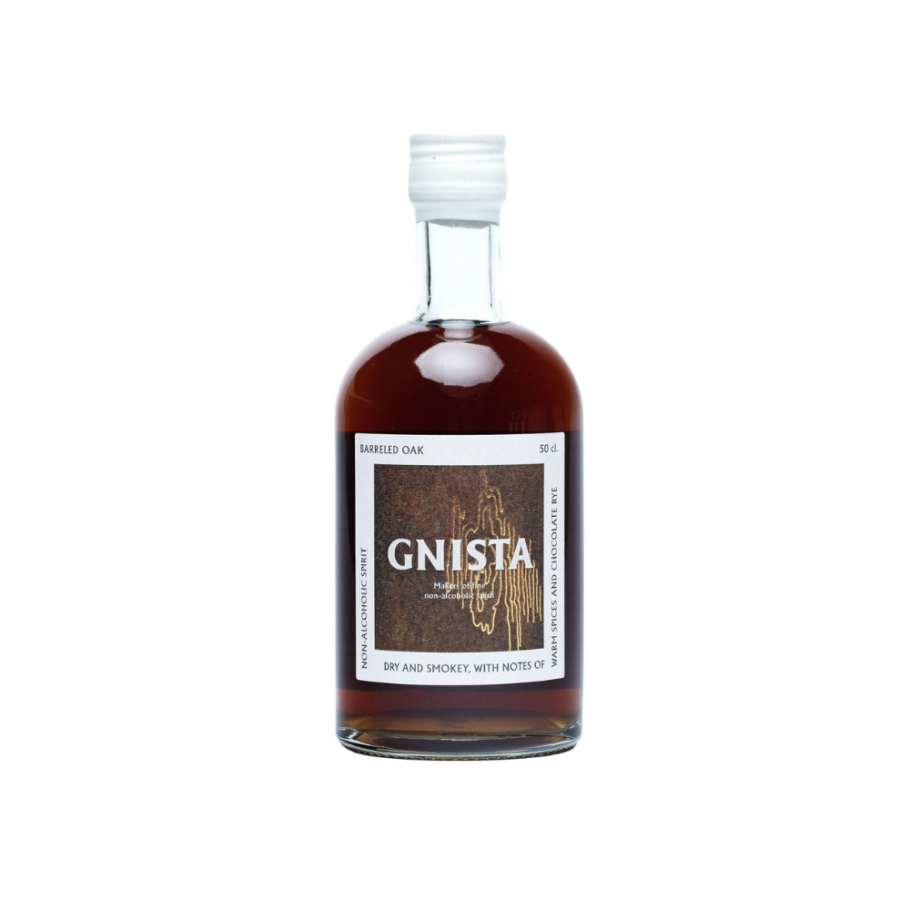 Gnista Barreled Oak