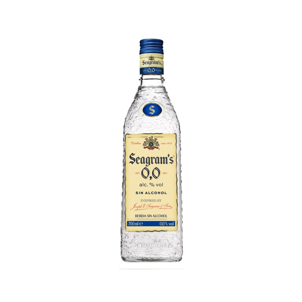 Seagrams 0.0