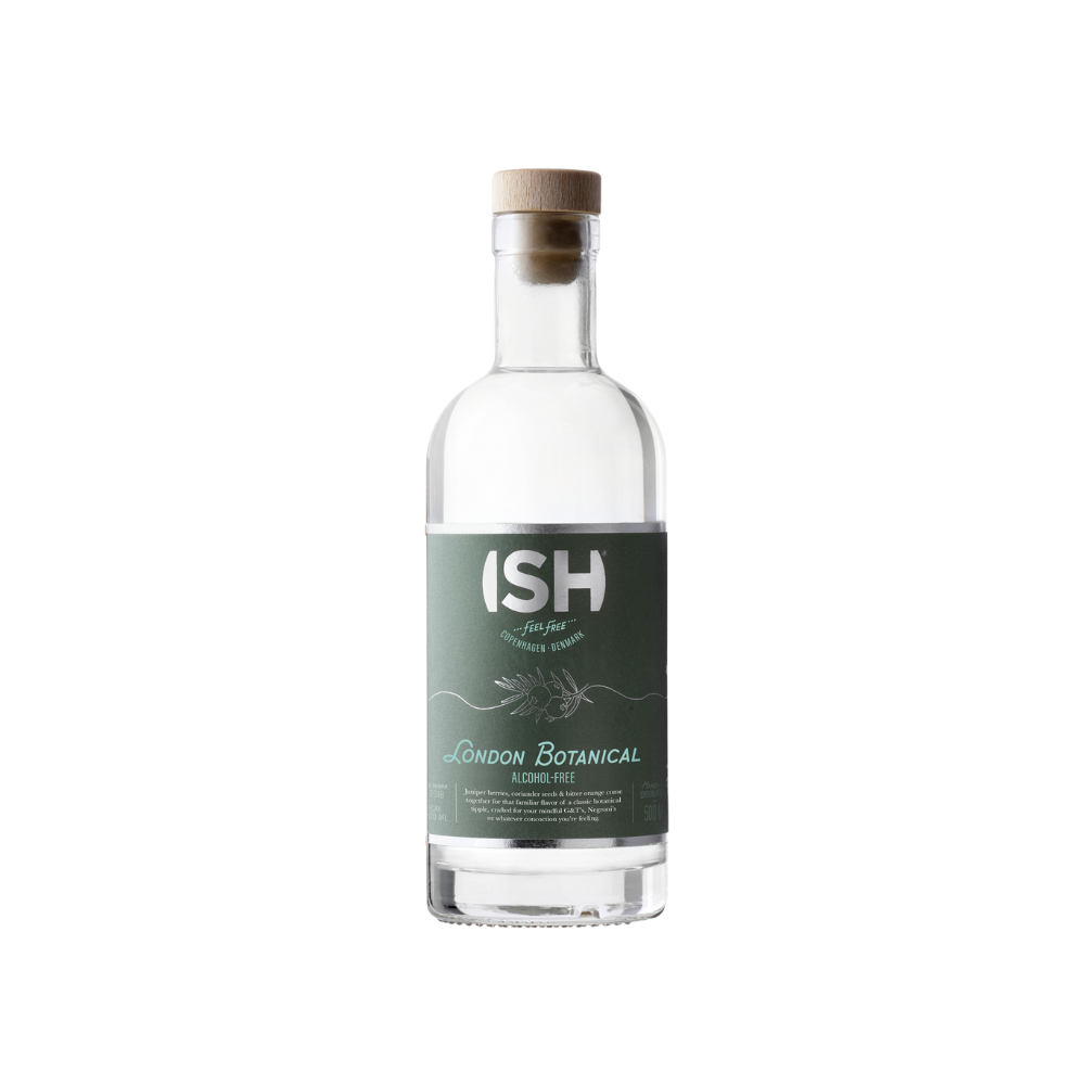 ISH London Botanical Spirit