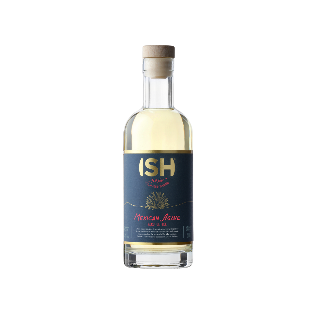 ISH Mexican Agave Spirit