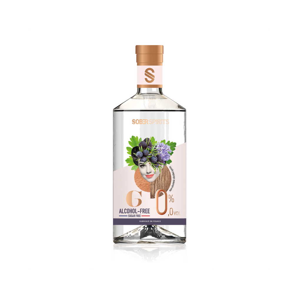 Sober Spirits Gin