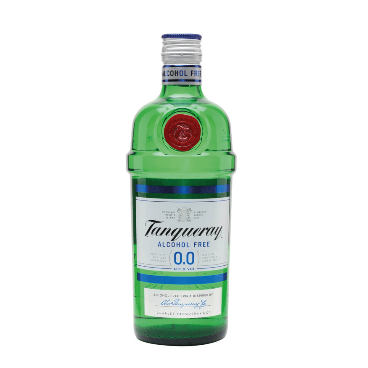 Tanqueray 0.0