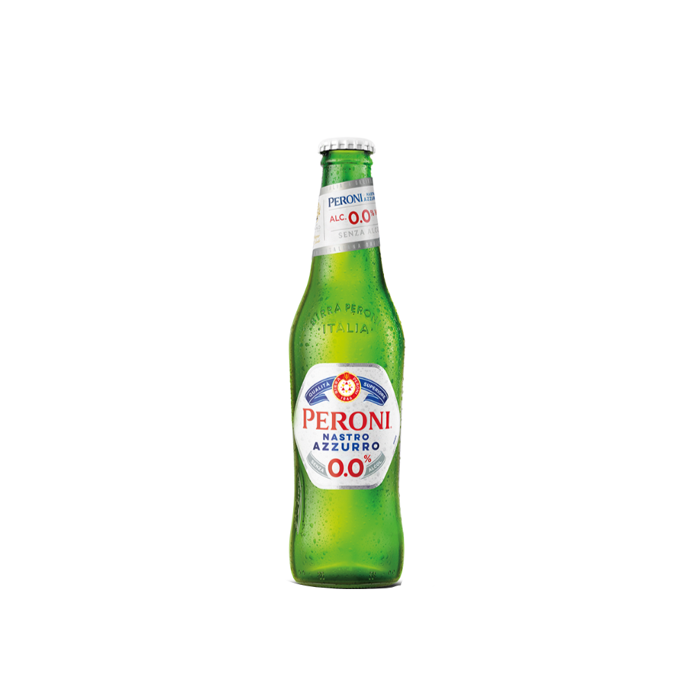 Peroni Nastro Azzurro 0,0