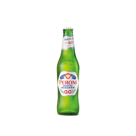 Peroni Nastro Azzurro 0,0