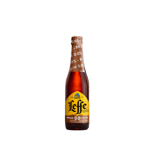 Leffe 0,0 Brown