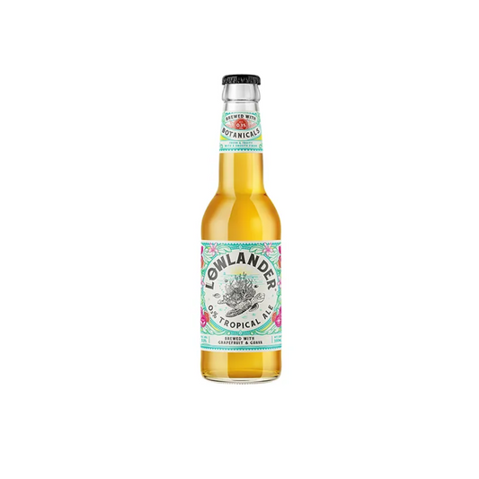 Lowlander Tropical Ale Alcohol Free