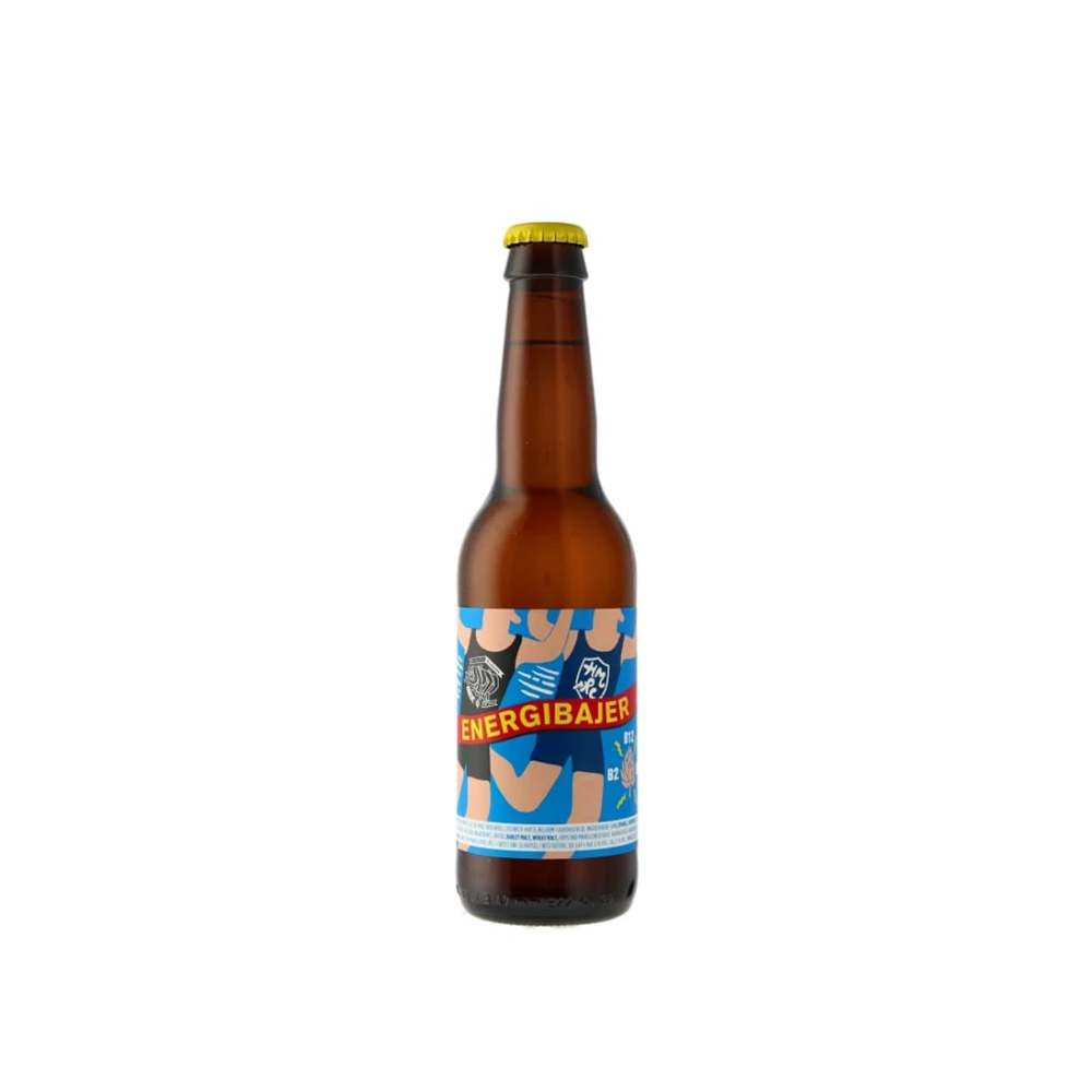 Mikkeller Energibajer