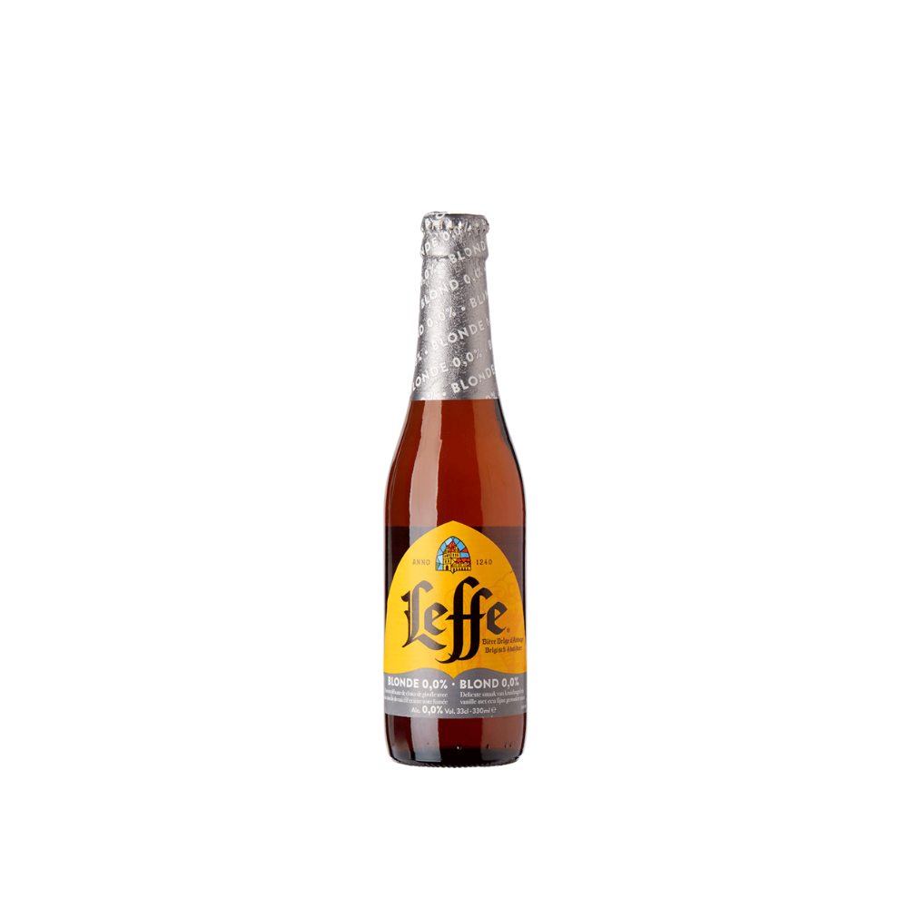 Leffe 0,0 Blonde