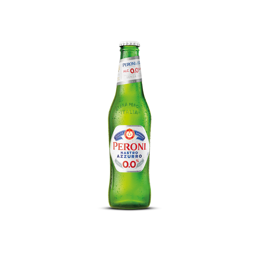 Peroni Nastro Azzurro 0,0