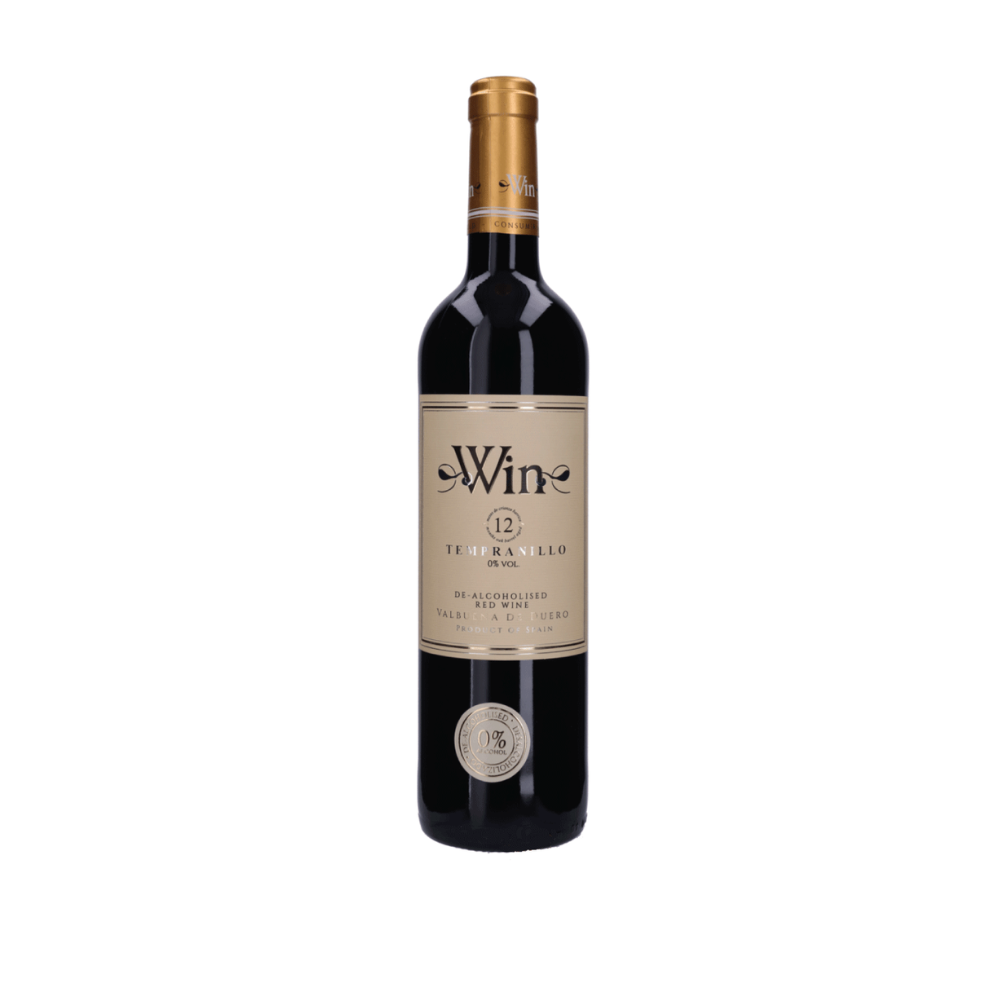 Win Tempranillo 12 Months