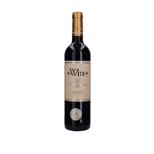 Win Tempranillo 12 Meses