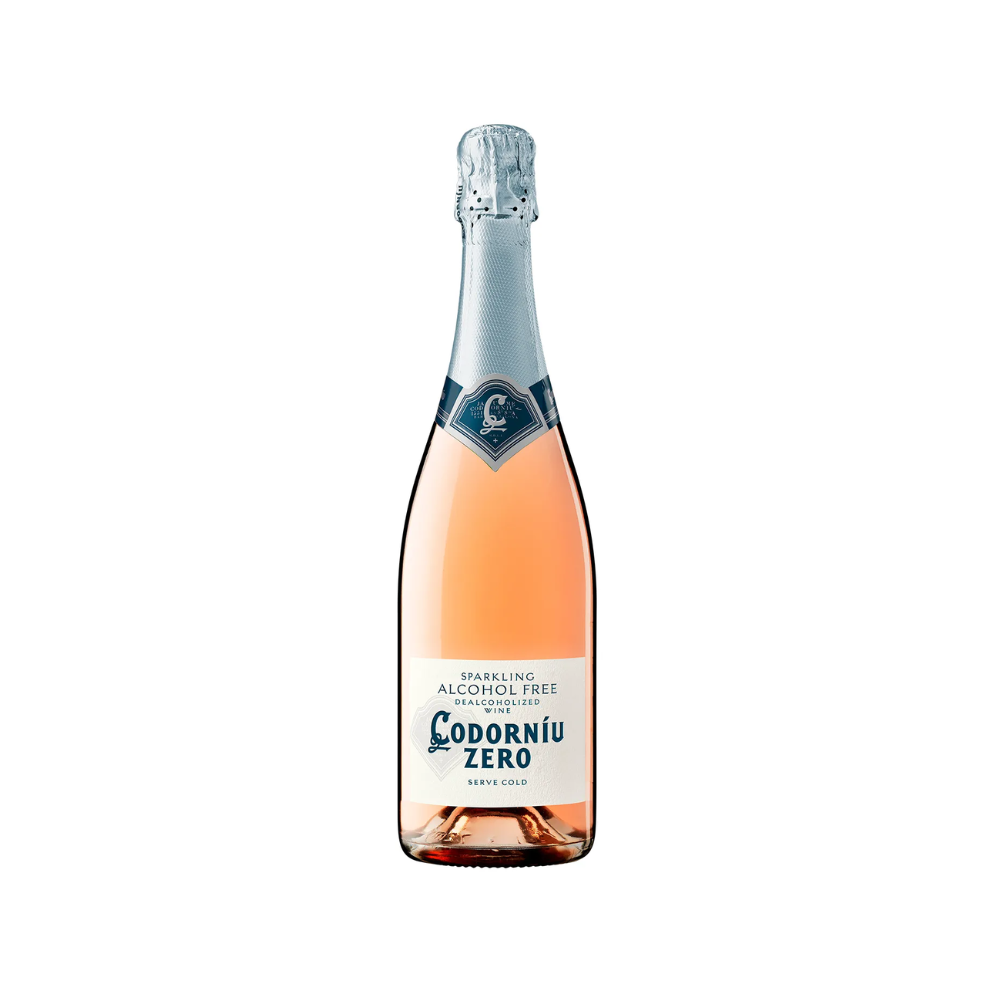 Codorniu Zero Rosé