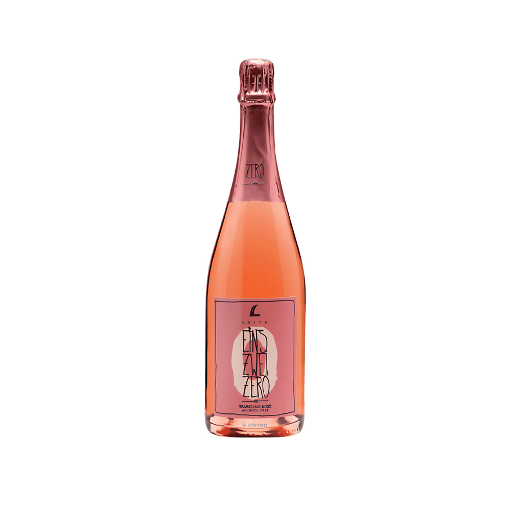 Eins-Zwei-Zero Sparkling Rosé