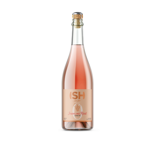 Château de l'ISH Sparkling Rosé