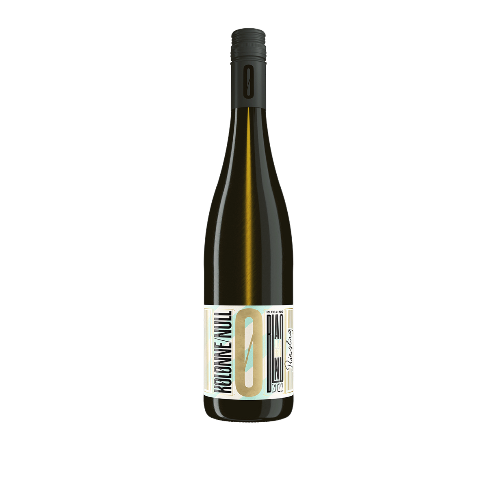 Kolonne Null Riesling