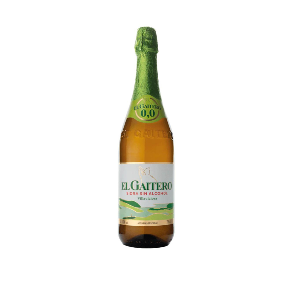 Sidra Gaitero Sense Alcohol 0,0