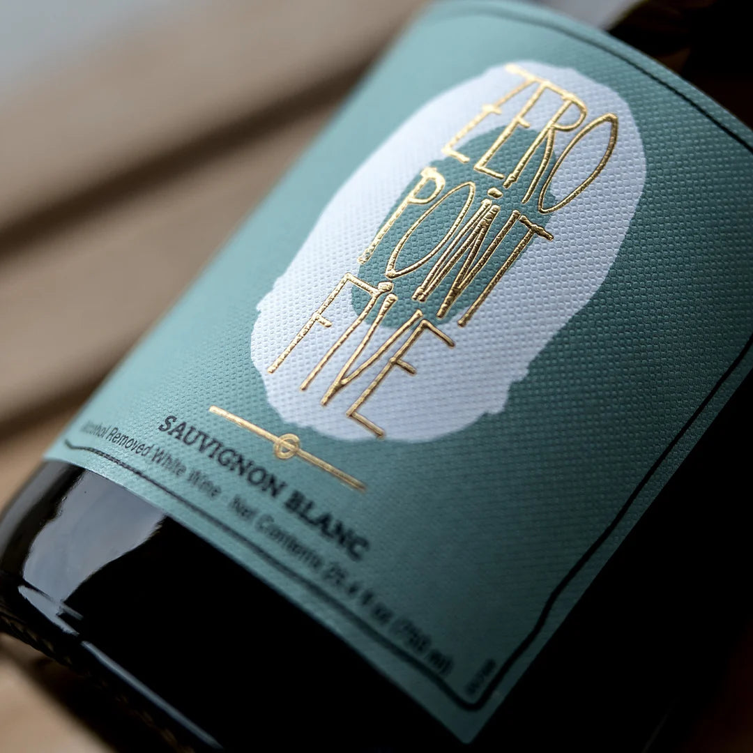 Zero Point Five Sauvignon Blanc